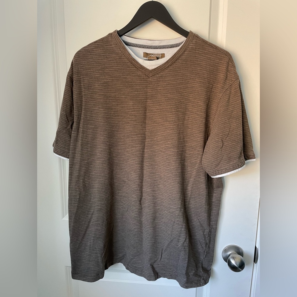 Method mens tee size large